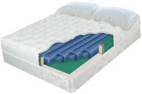 Miniatura 2 de Tubo de reemplazo de lecho fluido Softside de flujo libre de 74 pulgadas de longitud
