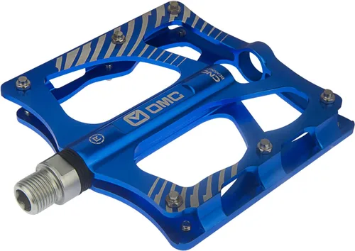Miniatura 17 de OMC MTB Lightweight Aluminum Alloy Pedals Mountain Bike Pedals 3 Bearing Non-Slip Bicycle Platform Pedals for BMX MTB 9/16