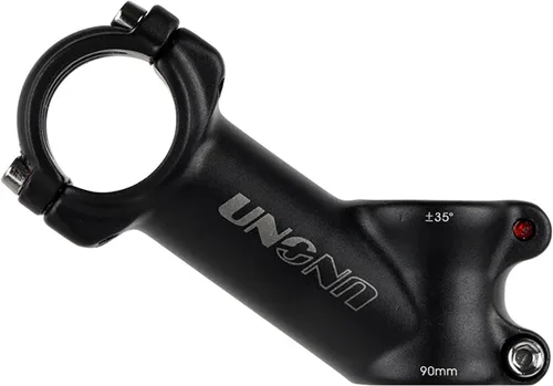 Miniatura 11 de 25.4 vástago 4.331 in 35 grados FOMTOR Bike Manillar Stem Riser MTB vástago para bicicleta de montaña bicicleta carretera BMX MTB