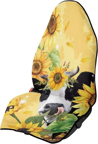 Miniatura 8 de Rnyleeg Funda de toalla para asiento delantero de automóvil de Acción de Gracias para otoño, después del gimnasio, natación, yoga, fundas