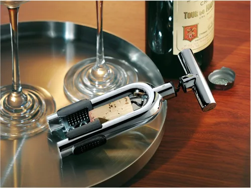 Miniatura 10 de WMF Prosecco - Sacacorchos de vino (6.3in)