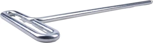 Miniatura 3 de Equipment - Llave hexagonal M162737 compatible con tractores de césped y jardín John Deere X500 X530 X300R X304