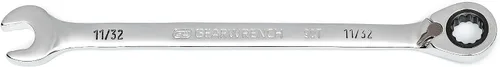Miniatura 15 de GEARWRENCH Llave combinada de trinquete reversible 90T de 3/4" - 86649