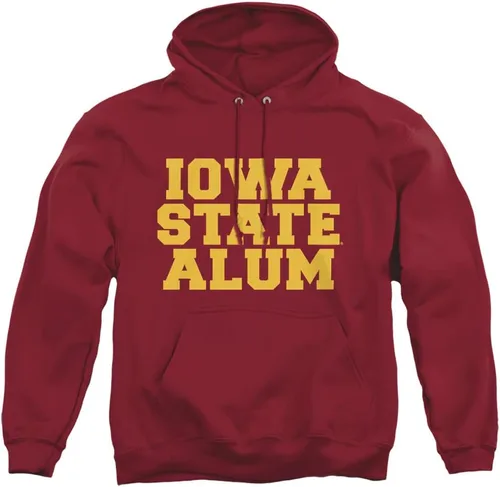 Miniatura 44 de LOGOVISION Ropa unisex para adultos con diseño oficial de alumnos universitarios para hombres y mujeres, colección de sudaderas con capucha