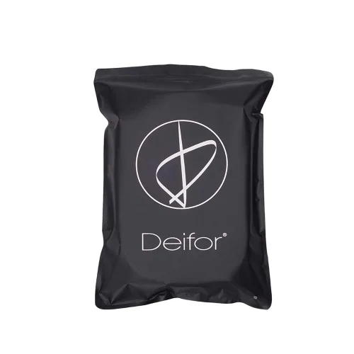 Miniatura 7 de Peluca corta y recta negra con flequillo para mujer Pelucas de cabello sintético resistente al calor natural