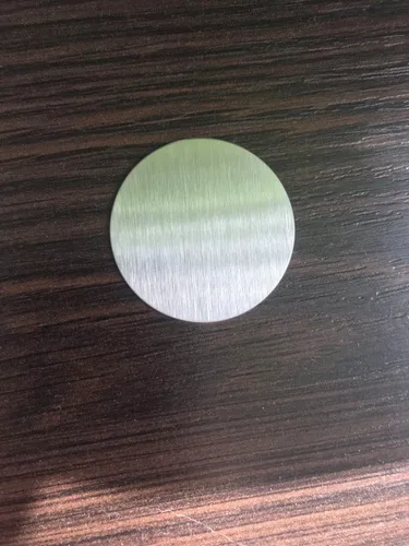 Miniatura 3 de SALEX Adhesivos metálicos para teléfono para montaje magnético. Juego de 32 placas de metal magnéticas para automóvil dentro de la funda