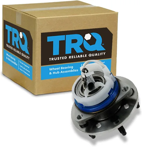 Miniatura 138 de TRQ Cojinete de rueda delantera y conjunto de cubo compatible con Honda Civic 2017-2021