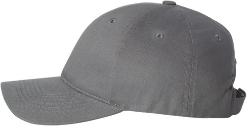 Miniatura 3 de Team Sportsman - Gorra de sarga para hombre con cierre de velcro (2260)