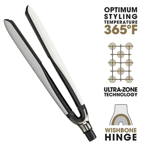 Miniatura 7 de ghd Platinum+ Plancha de cerámica para el cabello, plancha para alaciar el cabello, moldeadora profesional de pelo