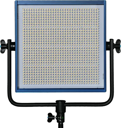 Miniatura 4 de Dracast DRP-LED1000-DV LED1000 Luz diurna con placa de batería V-Mount (azul)