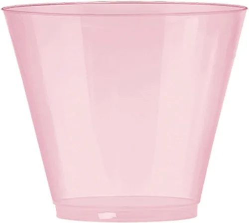 Miniatura 8 de amscan Vaso de plástico desechable BPP, talla única, azul