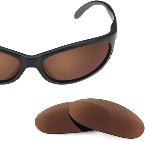 Miniatura 75 de Revant Lentes de repuesto para gafas de sol Costa Fathom, opciones polarizadas, protección UV, resistentes a los arañazos y a los impactos