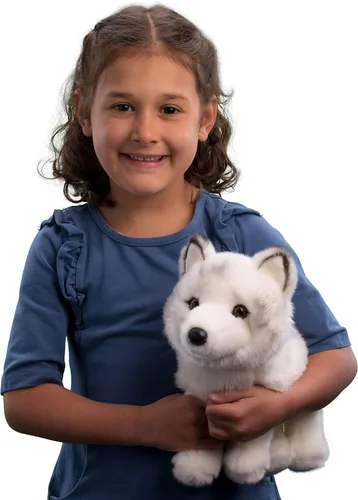 Miniatura 2 de Douglas Snow Queen Arctic Fox - Animal de peluche