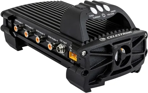 Miniatura 2 de Celestron Controlador inteligente DewHeater 2X