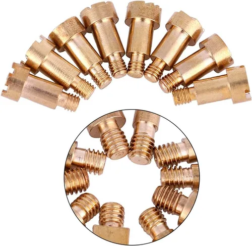 Miniatura 4 de Puntas para bolígrafo de leña, 23 piezas, accesorios para quemar madera, plantillas de hierro de soldadura, pirografía, kit de herramientas