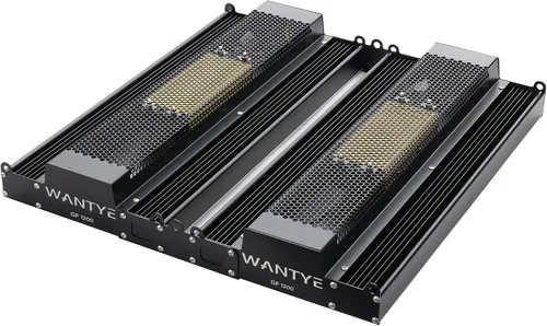 Grow Lights for Indoor Plants - High Red Photons Full Spectrum LED Grow Lights for Seed Starting - 240 Watts Upgraded Nano-Coating Waterproof Plant