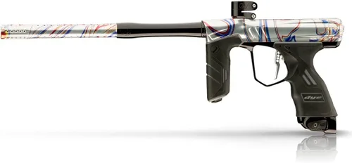 Miniatura 7 de DYE Marcador de paintball DSR+ DYE Marcador de paintball DSR+ - PGA Blackout Copper