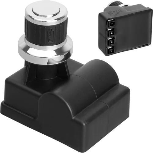 Miniatura 7 de Generador de chispas universal MCAMPAS 4 tomas de corriente, reemplazo de encendido para parrilla para Charbroil, Brinkmann, Nexgrill, Ducane