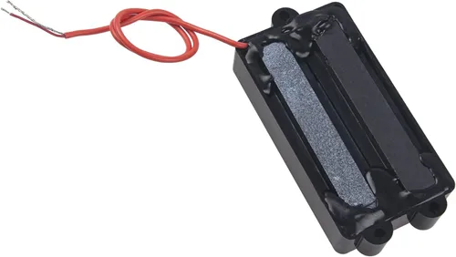 Miniatura 3 de Noiseless Good Balance - Pastilla de bajo de 4 cuerdas compatible con bajo (negro)