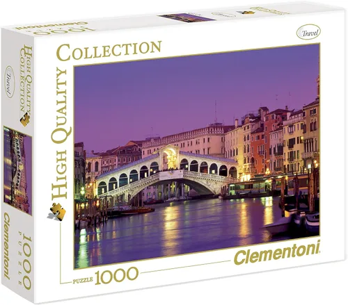 Miniatura 14 de Clementoni Botticelli Nacimiento de Venus Puzzle (1000 piezas)