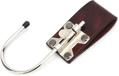Miniatura 9 de TOURBON Soporte de taladro de cuero para cinturón Herramienta Gancho Holster
