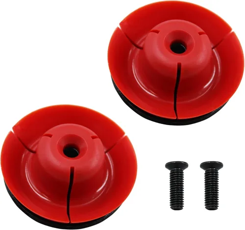 Miniatura 7 de 44-70-0375 Kit de émbolo y tornillo de barril de salchicha de 20 onzas para pistola de grasa para calafateo inalámbrico Milwauke 2441-20 Kit
