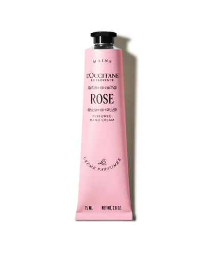 L'OCCITANE Hand Cream, Shea Butter Moisturizer, Nourishing Treatment For Dry Cracked Skin, Hydrating Comfort Care, Luxury Beauty Gift, Travel