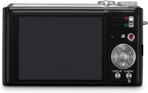 Miniatura 2 de Panasonic Lumix DMC-ZS3 - Cámara digital de 10,1 MP con zoom óptico MEGA estabilizado de imagen de 12x de gran angular y pantalla LCD de 3 pulgadas