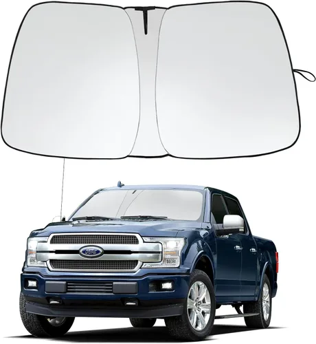 Miniatura 45 de Parasol para parabrisas delantero mejorado 2025 para Honda Civic 2022-2024, reflector, plegable, parasol para parabrisas de automóvil, parasol