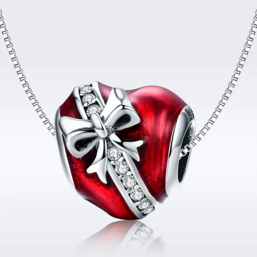 Miniatura 5 de BISAER Dijes de plata de ley 925 para pulseras, taza de café de gato, flor de rosa, cuentas de animales, joyería de regalo para mujeres