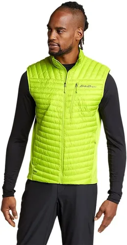Miniatura 4 de Eddie Bauer Chaleco de plumón MicroTherm 2.0 para hombre