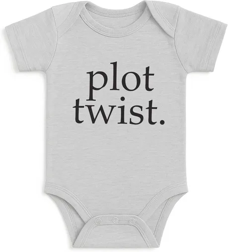 Miniatura 8 de Bump and Beyond Designs Sorpresa Embarazo Anuncio Abuelos Trama Twist