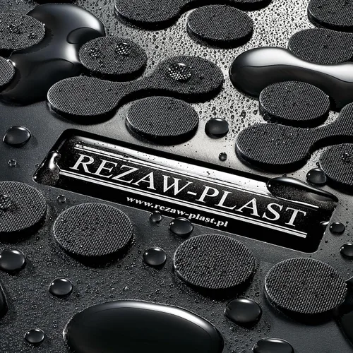 Miniatura 9 de REZAW-PLAST Alfombrillas para Mercedes Benz GLE Coupe 2015-2019, juego de 2 filas para todo tipo de clima, juego de revestimientos GLE AMG 43 4MATIC