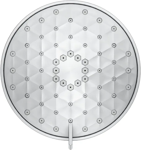 Miniatura 12 de Kohler 72419-H-CP Awaken® G110 Cabezal de ducha de tres funciones, 1,5 gpm, cromo pulido