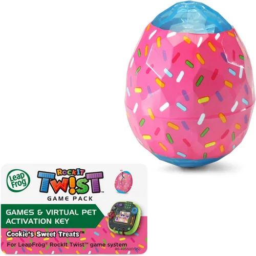 Miniatura 4 de LeapFrog Rockit Twist Paquete de juego: Delicias dulces de Cookie