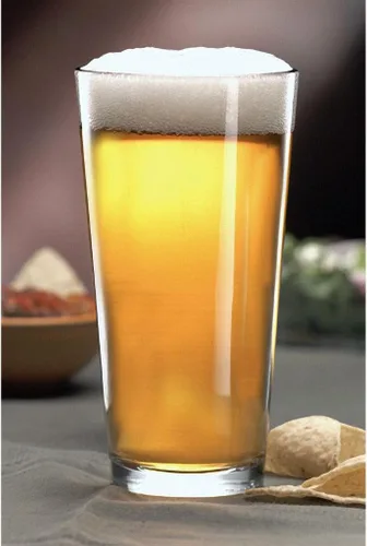 Miniatura 2 de Vaso de pinta Libbey con borde DuraTuff (1639HT), 16 onzas