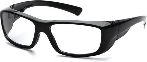 Miniatura 11 de Pyramex Safety Emerge Plus - Anteojos de seguridad para lectura, 2.5 dioptrías, lente transparente completa para lectura (SG9810R25)