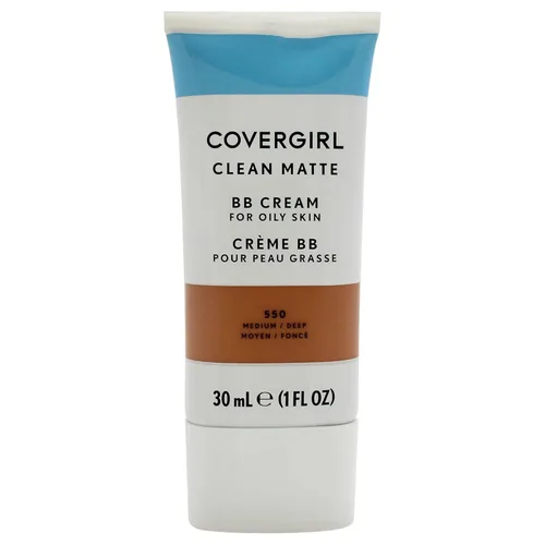 Miniatura 10 de COVERGIRL Base de maquillaje mate sin aceite, justa, 1 onza Feria - 510
