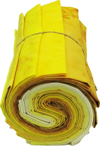 Miniatura 5 de Hoffman Batik 1895 Acuarela Fat Quarter Bundle 12pcs Tierra