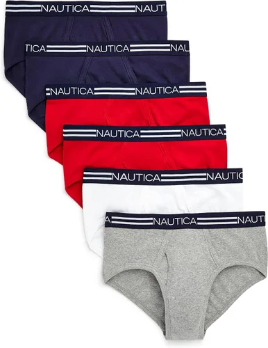 Miniatura 3 de Nautica Calzoncillos clásicos de algodón para hombre