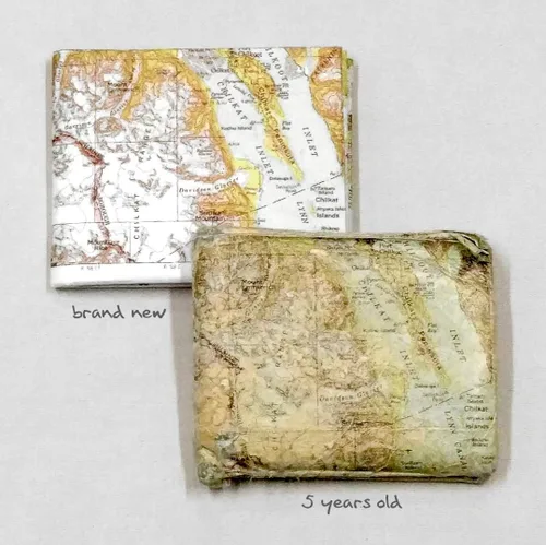 Miniatura 38 de Orgullo Dynomighty para hombre Mighty Wallet