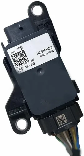 Miniatura 2 de EGS-NX Sensor Nox Sensor de óxidos de nitrógeno para Maxus V80 V90 T60 T70 D90 12V 0281008121 0281008120 0281007151