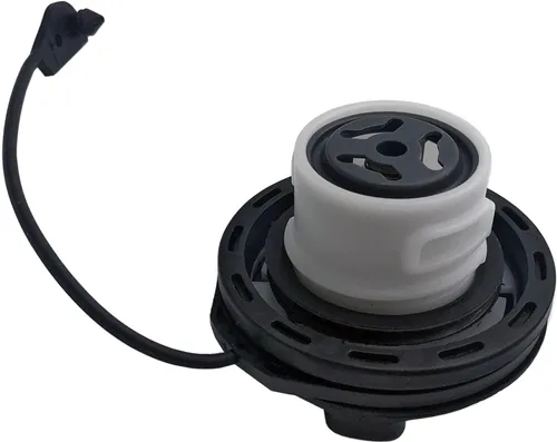 Miniatura 4 de Reemplazar LR053665 Tapa de gasolina Tapa de Llenado de Tanque de Combustible para Land Rover LR3 LR4 Range Rover Evoque Sport Tanque de Combustible