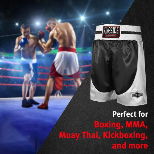 Miniatura 42 de Ringside Bañador de boxeo profesional para jóvenes