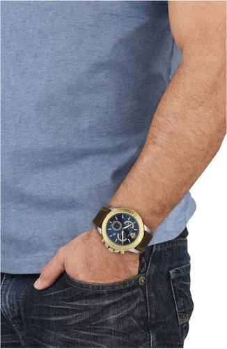 Miniatura 10 de Versace Nueva colección Chrono Reloj de lujo para hombre