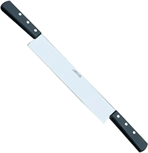Miniatura 39 de Arcos Cuchillo de chef de 6 pulgadas de acero inoxidable. Cuchillo de cocina para cortar y pelar alimentos pequeños. Mango ergonómico