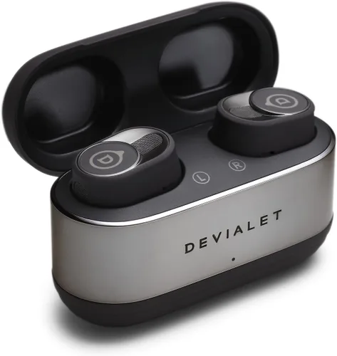 Miniatura 7 de Auriculares True Wireless Devialet Gemini II - Blanco Icónico - Para audiófilos - Música diaria y desplazamiento - Claridad de sonido de fidelidad