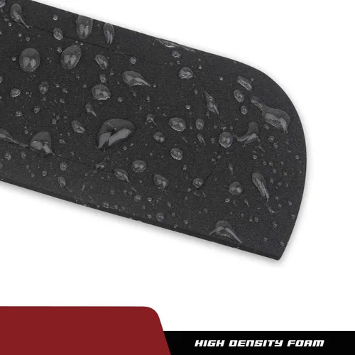 Miniatura 3 de Junta de sello para luz de freno tercera Compatible con Dodge Ram 1500 2002 a 2008, Ram 2500 3500 2003 a 2009 Luz de freno de montaje alto