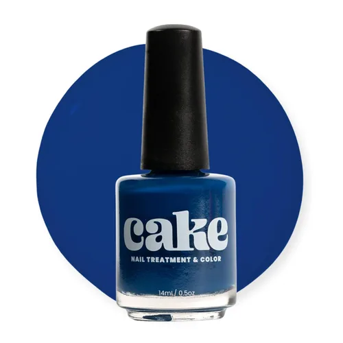 Miniatura 14 de Cake - Esmalte de uñas no tóxico, fortalecedor de uñas, fortalecedor y crecimiento de uñas, reparación de uñas para uñas dañadas, esmalte de uñas