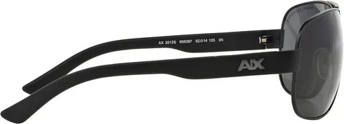 Miniatura 10 de Exchange Armani 0ax2012s Sun Full Rim Piloto Mens anteojos de sol